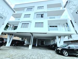 2 bedroom Maisonette For Rent Lekki Phase 1 Lagos