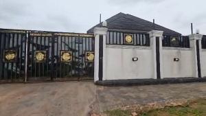 Bungalow For Sale Iguomo, Agbor Road Before The Bypass. Not Far From Tarred Road.* Benin Edo