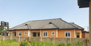 Block Of Flats For Sale Peanut/evbuomoma, Closer To By Pass Benin Edo
