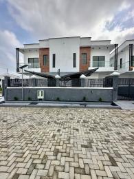 4 bedroom Semi detached Duplex For Sale Orchid Road Lekki Phase 1 Lagos