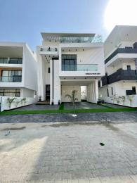 5 bedroom Detached Duplex For Sale Chevron Drive Lekki Lagos
