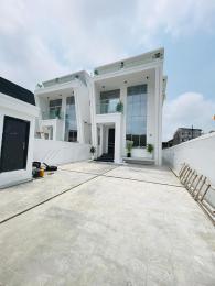 5 bedroom Detached Duplex For Sale Chevron Drive Lekki Lagos