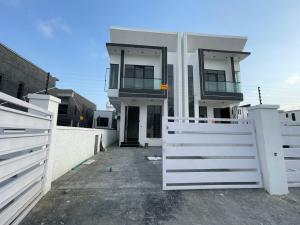 4 bedroom Semi detached Duplex For Sale Ikota Lekki Lagos 4 bedroom Semi detached Duplex For Sale Ikota Lekki Lagos