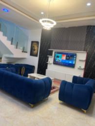 4 bedroom Semi detached Duplex For Rent Bakare Estate/chevron Agungi Lekki Lagos 4 bedroom Semi detached Duplex For Rent Bakare Estate/chevron Agungi Lekki Lagos