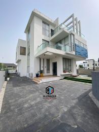 5 bedroom Detached Duplex For Sale Osapa London Lekki Lagos