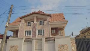 4 bedroom Terraced Duplex For Rent In A Estate Apple Junction Amuwo Odofin Lagos