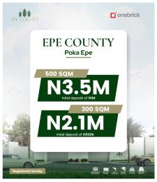 Land For Sale Obafemi Awolowo Train Station, Iita Fajuyi Army Cantonment, Ijaiye Market, Moniya Lagos Island 