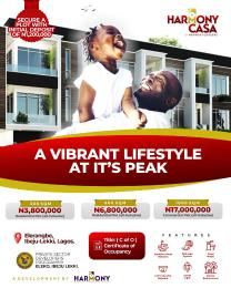 Land For Sale Lekki International Airport Proposed Site Alaro City Pan Africa University Dangote Refinery Dangote Fertilizer Plant Lekki Free Trade Zone Lekki Deep Sea Port Several Gated Estates Lagos Island 