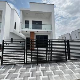 4 bedroom Detached Duplex For Sale Ajah Gated Estate Addo Ajah Lagos