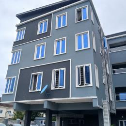 2 bedroom Block Of Flats For Sale Oral Estate Lekki Lagos