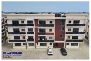 2 bedroom Block Of Flats For Sale Abijo G.r.a. Abijo Ajah Lagos