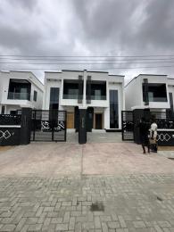 4 bedroom Semi detached Duplex For Sale Gated Estate Ajah Ajah Lagos 4 bedroom Semi detached Duplex For Sale Gated Estate Ajah Ajah Lagos
