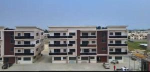 2 bedroom Block Of Flats For Sale Abijo Ajah Lagos
