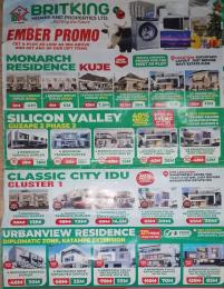 2 bedroom Terraced Duplex For Sale Kuchiyakol Kuje Abuja Phase 4 