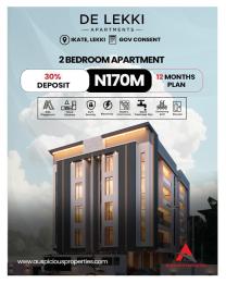2 bedroom Block Of Flats For Sale Ikate Ilasan Lekki Lagos