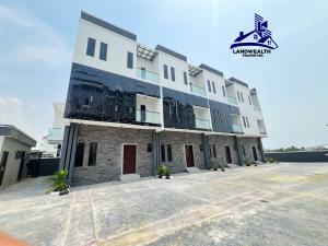 4 bedroom Townhouse For Sale Secure Estate At Orchid Lekki Lekki Expressway Lagos