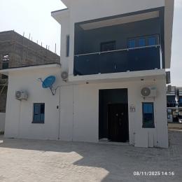 3 bedroom Detached Duplex For Rent Abijo Gra Abijo Ajah Lagos