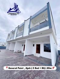3 bedroom Terraced Duplex For Rent Secure Estate At Ajah Lekki Ajah Lagos 3 bedroom Terraced Duplex For Rent Secure Estate At Ajah Lekki Ajah Lagos