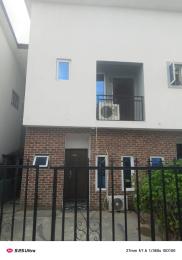 3 bedroom Terraced Duplex For Rent Immediately After Shoprite Sangotedo Ajah Lagos