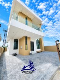 4 bedroom Detached Duplex For Sale Secure Estate Ajah Lagos