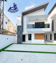 4 bedroom Detached Duplex For Sale Secure Estate At Chevron Lekki Chevron Drive Lekki Lagos 4 bedroom Detached Duplex For Sale Secure Estate At Chevron Lekki Chevron Drive Lekki Lagos