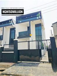 4 bedroom Detached Duplex For Sale Ajah Lagos