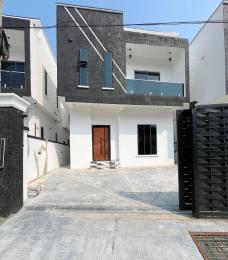 4 bedroom Detached Duplex For Sale Ikota Lekki Phase 2 Lagos