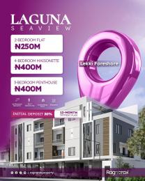 4 bedroom Maisonette For Sale Laguna Seaview Foreshore Lekki Phase 1 Lekki Phase 1 Lagos