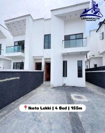 4 bedroom Semi detached Duplex For Sale Secure Estate At Ikota Lekki Ikota Lekki Lagos 4 bedroom Semi detached Duplex For Sale Secure Estate At Ikota Lekki Ikota Lekki Lagos
