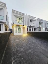4 bedroom Semi detached Duplex For Sale Idado Lekki Lagos