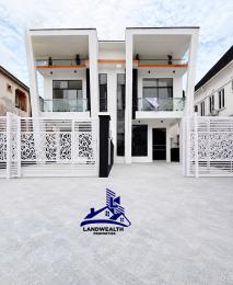 4 bedroom Semi detached Duplex For Sale Ikota Lekki Lagos