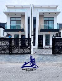 4 bedroom Semi detached Duplex For Sale Secure Estate At Orchid Lekki Along Lekki Expressway Lagos