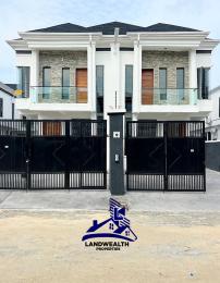 4 bedroom Semi detached Duplex For Sale Ikota Lekki Lagos 4 bedroom Semi detached Duplex For Sale Ikota Lekki Lagos