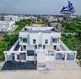 4 bedroom Semi detached Duplex For Sale Lekki Scheme 2 Ajah Lagos 4 bedroom Semi detached Duplex For Sale Lekki Scheme 2 Ajah Lagos