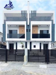 4 bedroom Semi detached Duplex For Sale Secure Estate At Orchid Lekki Lekki Lagos