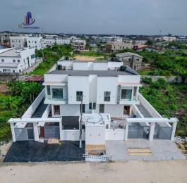 4 bedroom Semi detached Duplex For Sale Ikota Extension Ajah Lagos