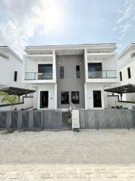 4 bedroom Semi detached Duplex For Rent Orchid Lekki Lekki Phase 2 Lagos