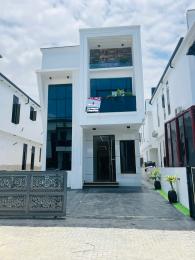 5 bedroom Detached Duplex For Sale Second Tollgate Chevron Along Lekki Expressway Lagos