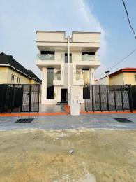 5 bedroom Semi detached Duplex For Sale Adeniyi Jones Ikeja Lagos