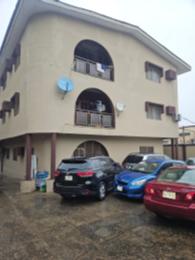 3 bedroom Block Of Flats For Sale Ajayi Road, Ogba Ikeja  Lagos