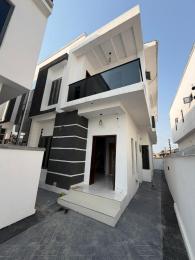 4 bedroom Semi detached Duplex For Sale Ologolo Lekki Lagos