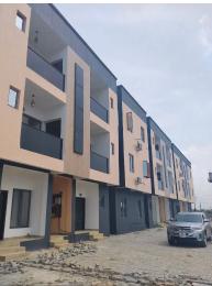 3 bedroom Block Of Flats For Sale Sangotado Sangotedo Ajah Lagos