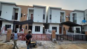 4 bedroom Semi detached Duplex For Sale Command Bus Stop Alimosho Lagos