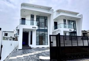 4 bedroom Detached Duplex For Sale Ikota Gra Extension Ikota Lekki Lagos