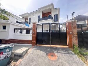 4 bedroom Semi detached Duplex For Rent Oral Estate Lekki Lagos
