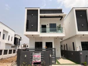 4 bedroom Detached Duplex For Sale Captains Court Ajah Lagos
