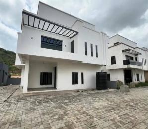 4 bedroom Semi detached Duplex For Rent Katampe Extension Katampe Ext. Abuja Phase 2  4 bedroom Semi detached Duplex For Rent Katampe Extension Katampe Ext. Abuja Phase 2