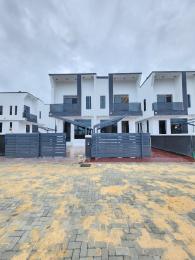 4 bedroom Semi detached Duplex For Sale Orchid Road Chevron Drive Lekki Lagos