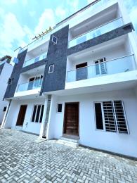 4 bedroom Terraced Duplex For Rent Lekki Phase 1 Lagos