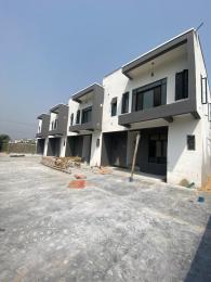 4 bedroom Terraced Duplex For Sale Mobil Road Lekki Scheme 2 Ajah Lagos